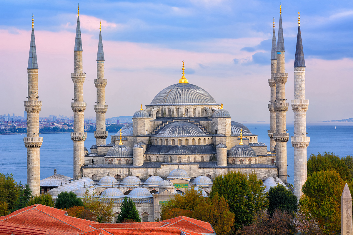 Những điểm đến nổi tiếng ở Thổ Nhĩ Kỳ - Global Linked AsiaGlobal Linked Asia
